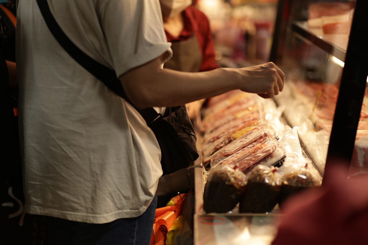 Produk Organik Terpilih